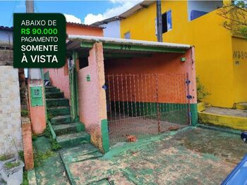 Casa em leilão - Rua João Evangelista Machado, 270 - Eldorado/SP - Banco Santander Brasil S/A | Z34914