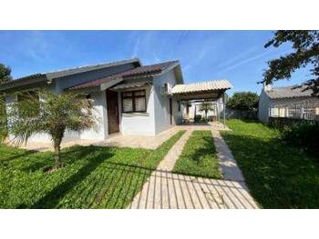 Casa em leilão - Rua Linha Paraíso, 1775 - Santo Ângelo/RS - Banco Santander Brasil S/A | Z35112