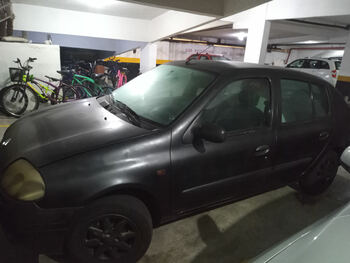 Veículos - Renault em leilão - Rua Itapoan, 55 - Praia Grande/SP - Tribunal de Justiça do Estado de São Paulo | Z35101