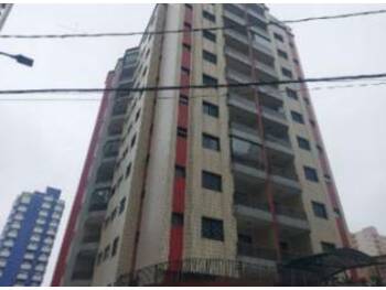 Apartamentos e Flats em leilão - Rua Padre José de Anchieta, 310 - Praia Grande/SP - Banco Santander Brasil S/A | Z34914
