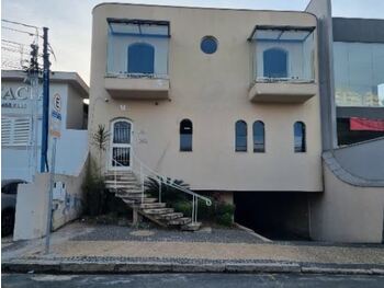 Residencial / Comercial em leilão - Rua Sete de Setembro, 1010 - Americana/SP - Banco Daycoval S/A | Z34970