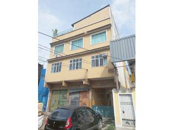 Apartamentos e Flats em leilão - Rua General Magalhães Barata, 206 - Rio de Janeiro/RJ - Banco Santander Brasil S/A | Z35112