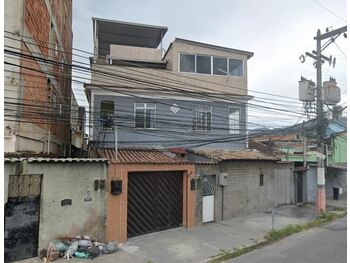 Apartamentos e Flats em leilão - Rua Vereador José Fortes, 315 - Nilópolis/RJ - Itaú Unibanco S/A  | Z35103