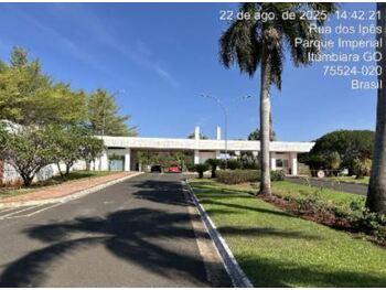 Casa em leilão - Rua dos Lírios, 250 - Itumbiara/GO - Banco Santander Brasil S/A | Z34652