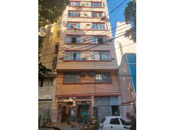 Sala Comercial em leilão - Rua Joaquim Silva, 56 - Rio De Janeiro/RJ - Banco Santander Brasil S/A | Z35127