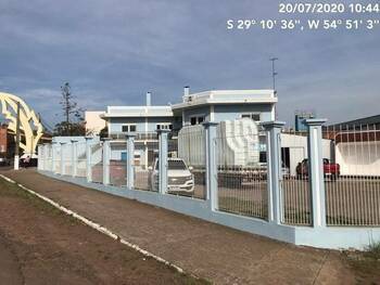 Lojas em leilão - Avenida Padre Assis, 174 - Santiago/RS - Banco Santander Brasil S/A | Z35127