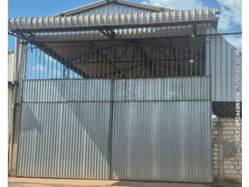 Galpão Comercial em leilão - Rua São Jorge, s/n - Nova Esperança do Piriá/PA - SICREDI SUDOESTE MT PA | Z35089