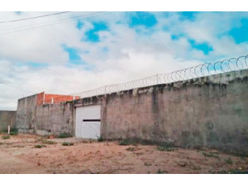 Casa em leilão - Rua São Francisco, s/nº - Tutóia/MA - Banco Bradesco S/A | Z34867