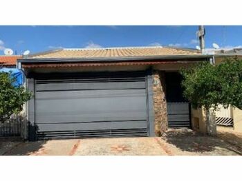 Casa em leilão - Rua Hermes Casarini, 13 - Tatuí/SP - Creditas Soluções Financeiras Ltda | Z35211