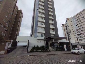 Apartamentos e Flats em leilão - Rua Pernambuco, 200 - Joinville/SC - Banco Daycoval S/A | Z35121