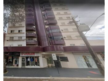 Apartamentos e Flats em leilão - Rua General Osório,  3537 - Cascavel/PR - Tribunal de Justiça do Paraná | Z35052
