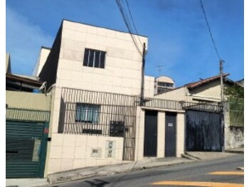 Casa em leilão - Rua Dom Vilares, 240 - São Paulo/SP - Banco Bradesco S/A | Z34980