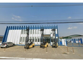 Galpão Comercial em leilão - Rua Barreto Leme, 140 - Caçapava/SP - Banco Daycoval S/A | Z35132