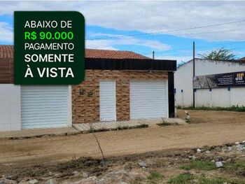 Casa em leilão - Rua Geraldo de Souza Barbosa, 315 - Belo Jardim/PE - Banco Santander Brasil S/A | Z34914