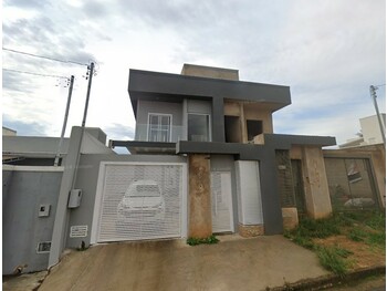 Casa em leilão - Rua Edson Brasiel, 436 - Patrocínio/MG - Banco Bari de Investimentos e Financiamentos S/A | Z35050