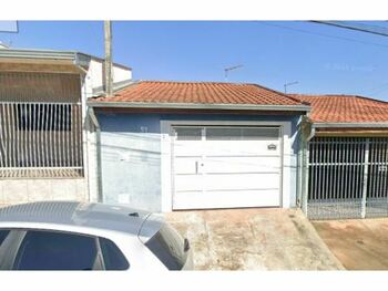 Casa em leilão - Rua Ângelo Rossi, 51 - Rio das Pedras/SP - Creditas Soluções Financeiras Ltda | Z35211