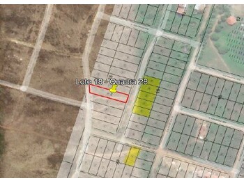 Terrenos e Lotes em leilão - Rua Projetada 04, s/n - Timbaúba/PE - Itaú Unibanco S/A  | Z35177