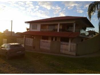 Casa em leilão - Rua Pioneiro Carlos Mann, 220 - Mafra/SC - Banco Daycoval S/A | Z34970