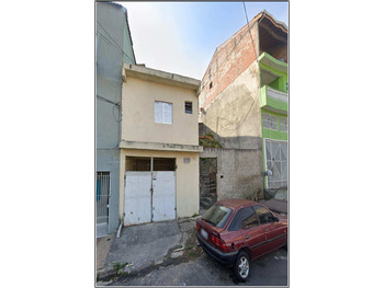 Casas em leilão - Rua Diamante, 108 - Osasco/SP - Tribunal de Justiça do Estado de São Paulo | Z34948