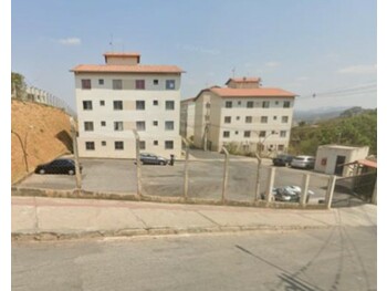 Apartamentos e Flats em leilão - Rua de Sofía, 28 - Betim/MG - Itaú Unibanco S/A  | Z35177