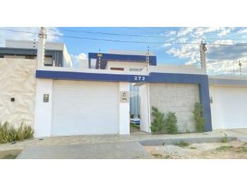 Casa em leilão - Rua José Cassiano da Silva, 272 - Serra Talhada/PE - Banco Santander Brasil S/A | Z34652