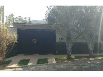 Casa em leilão - Rua Elza Villanova Schulz, 230 - Indaiatuba/SP - Itaú Unibanco S/A  | Z35177