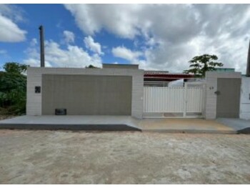 Casa em leilão - Rua Luiz Augusto Rodrigues, 38 - São Gonçalo do Amarante/RN - Banco Inter S/A | Z34967