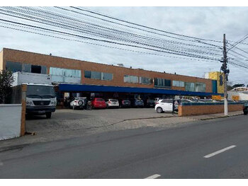 Prédio Comercial em leilão - Rua Felipe Schmidt, 1301 - Florianópolis/SC - Banco Daycoval S/A | Z35119