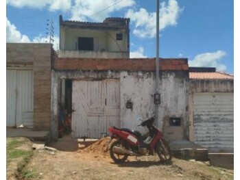 Casa em leilão - 2º Travessa da Estrada Velha Fazenda Aracaju, 143 - Ribeira do Pombal/BA - Itaú Unibanco S/A  | Z35177