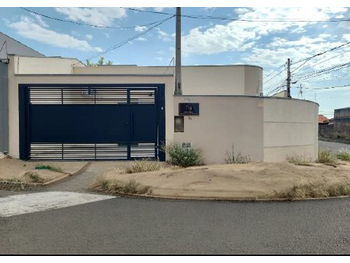 Casa em leilão - Rua Ildo Meneghetti, 186 - Santa Bárbara D'oeste/SP - Banco Bradesco S/A | Z34867