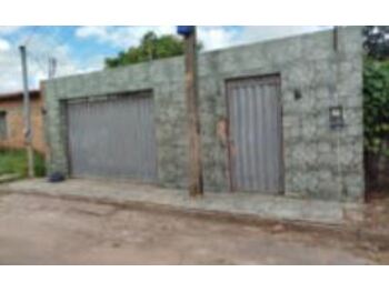 Casa em leilão - Rua Airton Sena, 40 - Pio Xii/MA - Itaú Unibanco S/A  | Z34987