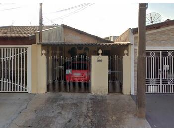 Casa em leilão - Rua Pedro Fernandes Alonso, 164 - São Carlos/SP - Creditas Soluções Financeiras Ltda | Z35034