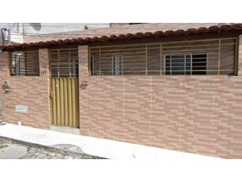 Casa em leilão - Rua do Pará, 117 - Jacobina/BA - Banco Bradesco S/A | Z34980