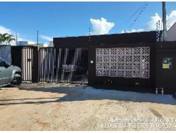 Casa em leilão - Rua Guaíra, 1086-E - Lucas do Rio Verde/BA - Banco Daycoval S/A | Z34970