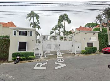 Casa em leilão - Rua Luís de França Júnior, 201 - São Paulo/SP - C6 Bank | Z35024