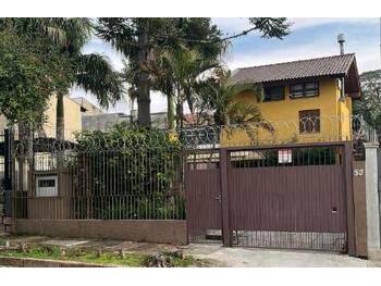 Casa em leilão - Rua Otávio Faria, 53 - Porto Alegre/RS - Banco Santander Brasil S/A | Z35112