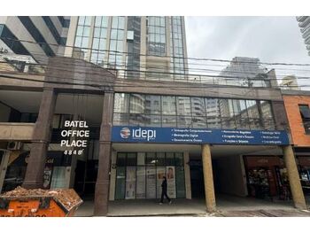 Salas Comerciais em leilão - Avenida Sete de Setembro, 4848 - Curitiba/PR - Banco Bradesco S/A | Z34865