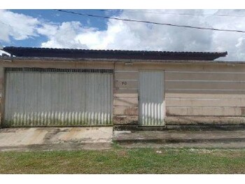 Casa em leilão - Travessa Maracanã, 70 - Ananindeua/PA - Banco Bradesco S/A | Z35115