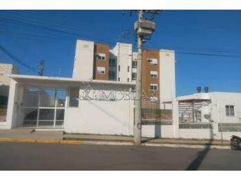 Apartamentos e Flats em leilão - Rua Onofre Pires, 80 - Bagé/RS - Banco Santander Brasil S/A | Z35112