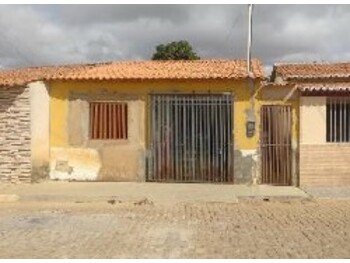 Casa em leilão - Rua Castro Alves, 44 - Lapão/BA - Itaú Unibanco S/A  | Z35177