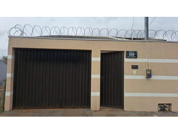 Casa em leilão - Rua 119, 330 - Catalão/GO - Banco Santander Brasil S/A | Z35112