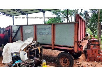 Reboque em leilão - Fazenda Água Branca, 2453 - Pirassununga/SP - Tribunal de Justiça do Estado de São Paulo | Z35002
