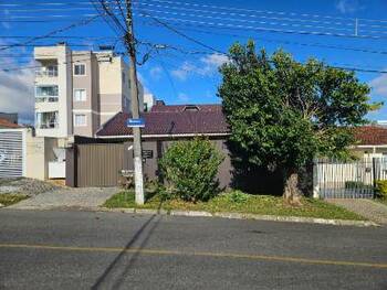 Casa em leilão - Rua Mandirituba, 522 - São José dos Pinhais/PR - Banco Santander Brasil S/A | Z34914