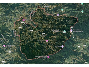 Terrenos e Lotes em leilão - Rua Mimosa, 69 - Santo Antônio do Pinhal/SP - Tribunal de Justiça do Estado de São Paulo | Z35142