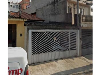 Casa em leilão - Rua José Soeiro de Vaz, 243 - São Paulo/SP - Tribunal de Justiça do Estado de São Paulo | Z35169