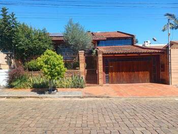 Casa em leilão - Rua Alfredo Chaves, 379 - Passo Fundo/RS - Banco Santander Brasil S/A | Z35112