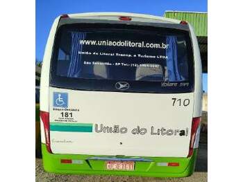 Ônibus em leilão - Avenida Odisseu, 512 - São Sebastião/SP - Tribunal de Justiça do Estado de São Paulo | Z35143