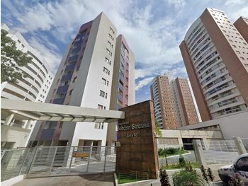 Apartamentos e Flats em leilão - Quadra 202, Lote 05 - Praça Irerê, s/nº - Brasília/DF - Itaú Unibanco S/A  | Z34987