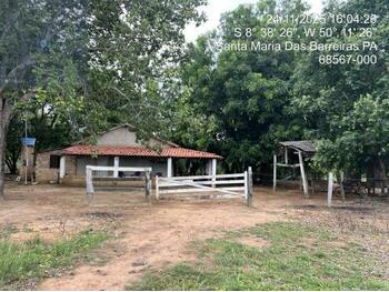 Áreas Rurais em leilão - Estrada Para Nova Esperança - Rodovia Federal (Pa-327), s/n - Santa Maria das Barreiras/PA - SICREDI SUDOESTE MT PA | Z35203