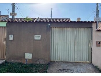 Casa em leilão - Avenida João Paulo I, 349 - Trindade/GO - Banco Bradesco S/A | Z34980